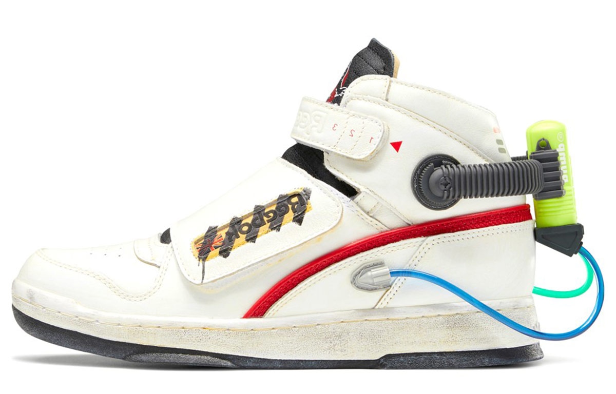Ghostbusters x Reebok Ghost Smashers 2020