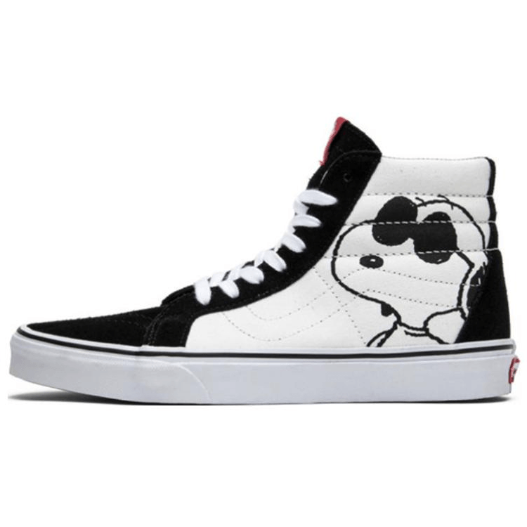 Кроссовки Vans SK8 Re-Issue Peanuts Joe Cool
