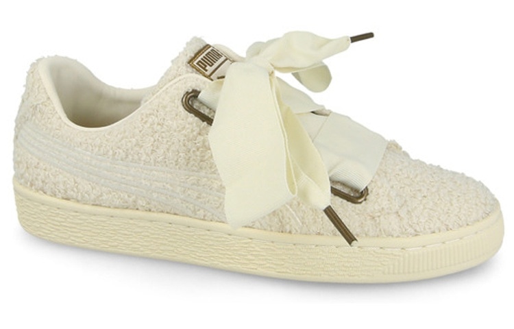 Puma Basket Heart Teddy — фото 1