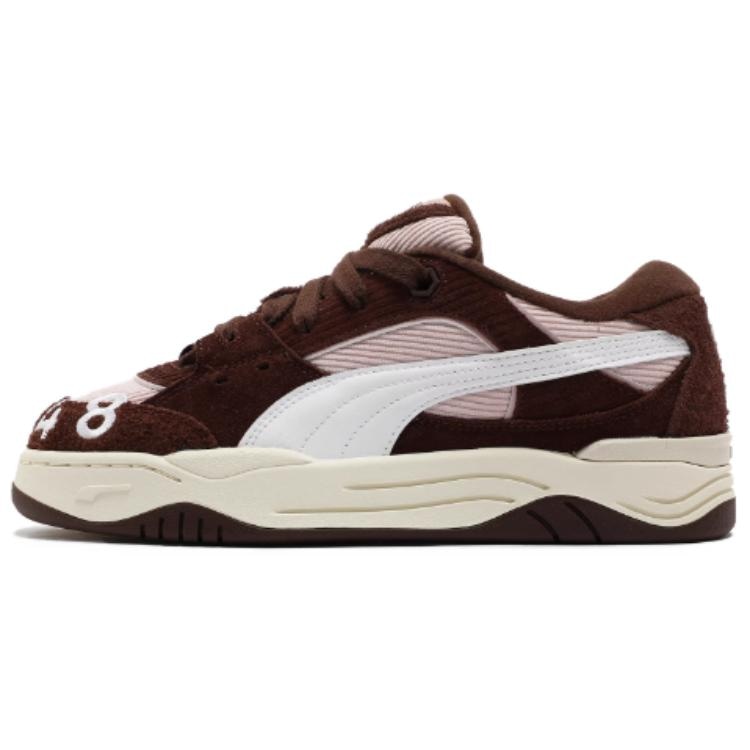 Кроссовки PUMA Puma-180 Winterized Brown