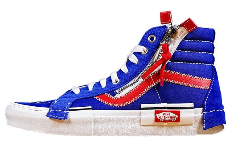 Кроссовки Vans SK8 Reissue CAP "Surf The Web"