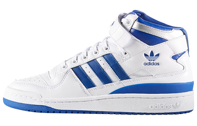 Кроссовки adidas originals adidas Forum Mid Refined
