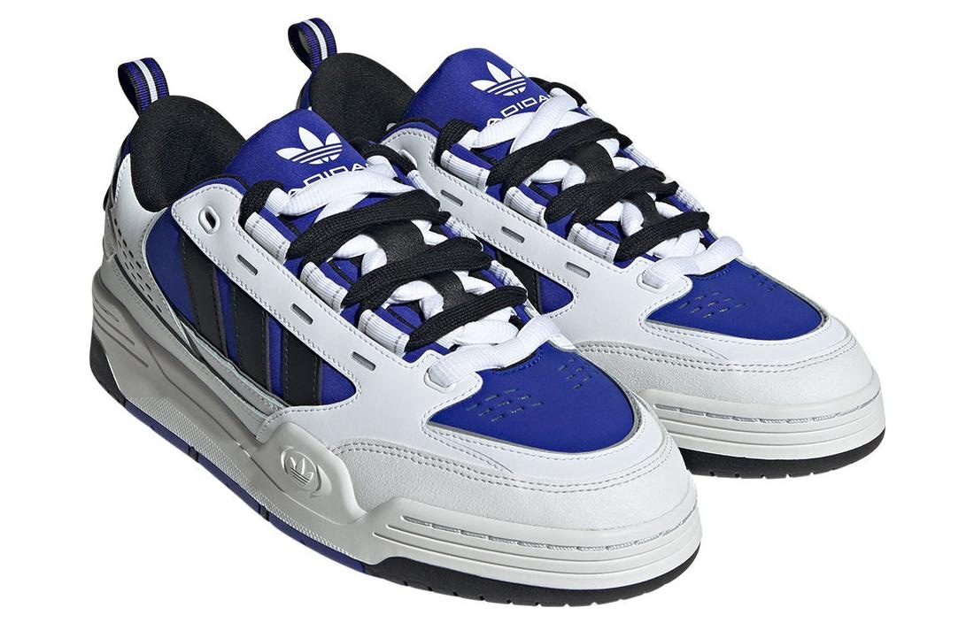 Adidas Adi2000 White Blue — фото 2