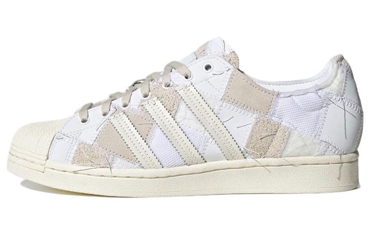 Кроссовки adidas originals atmos x adidas Superstar SH "RECOUTURE"