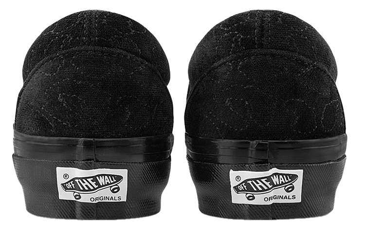 Vans Slip-On LX Black — фото 5