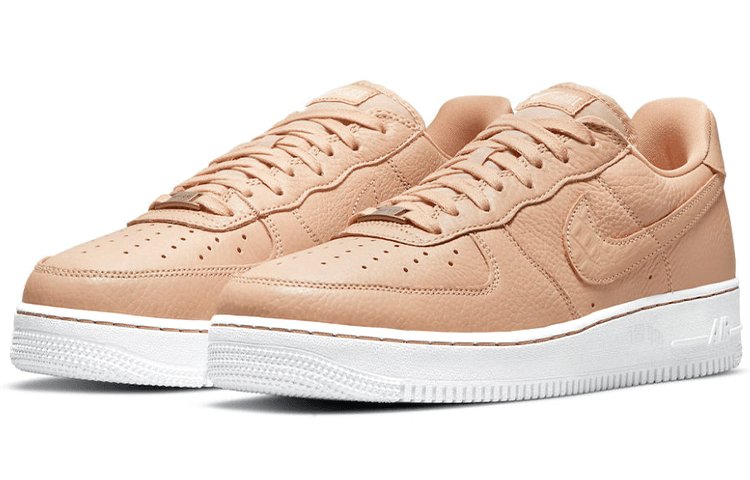 Nike Air Force 1 Low Craft "Vachetta Tan" — фото 2