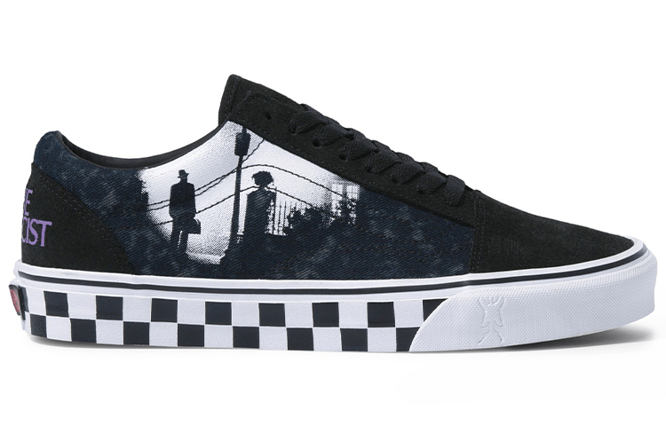 Vans HORROR x Vans Old Skool — фото 1