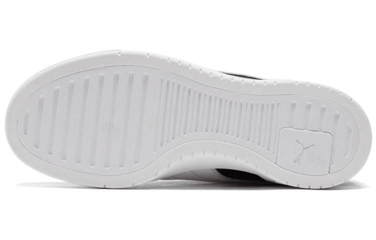 Puma Ca Pro Classic Black White Gold — фото 5