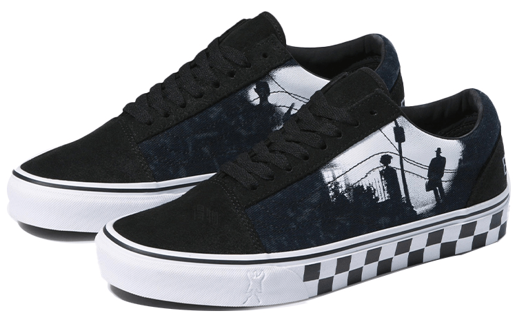 Vans HORROR x Vans Old Skool — фото 2