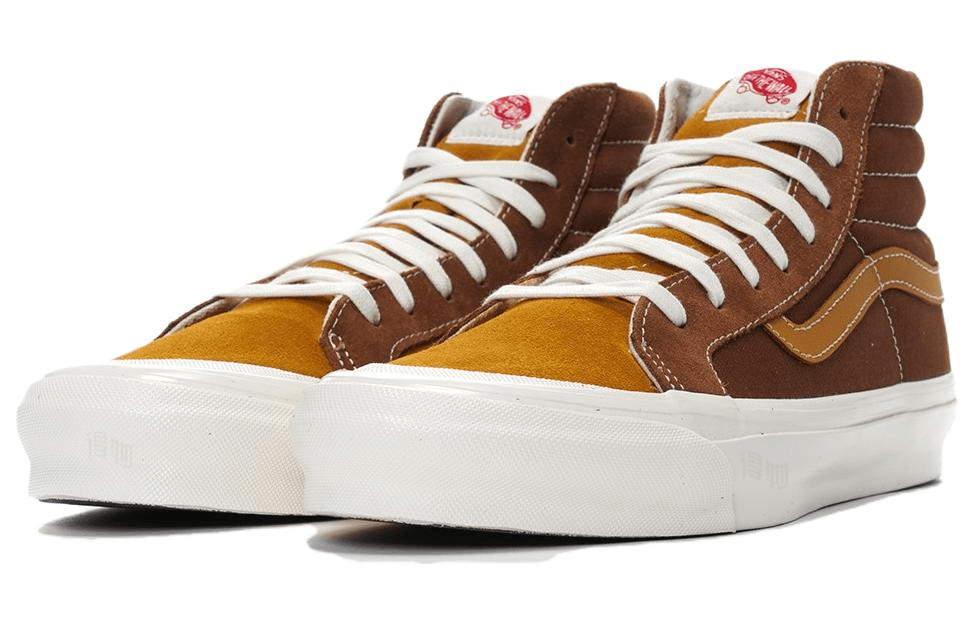 Vans Style 138 Ua Og Lx — фото 1