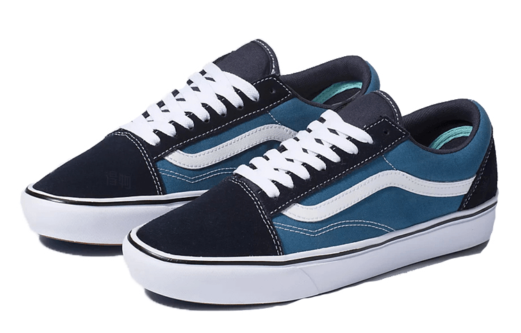 Vans Old Skool Blue — фото 2