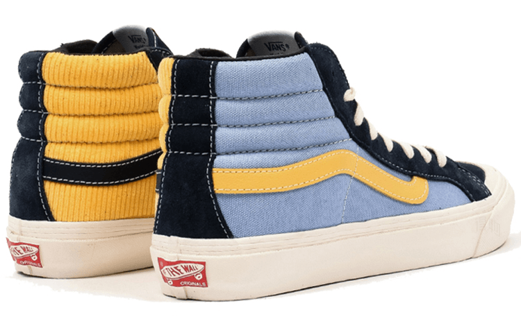 Vans Style 138 UA Og Lx — фото 2