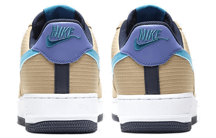 Nike Air Force 1 Low '07 LV8 2 Khaki — фото 3