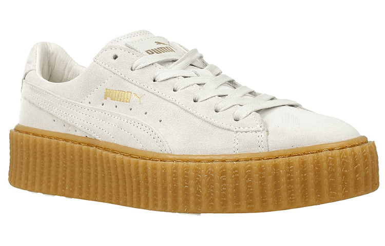 Puma Fenty x PUMA Rihanna Fenty Retro Low White — фото 2