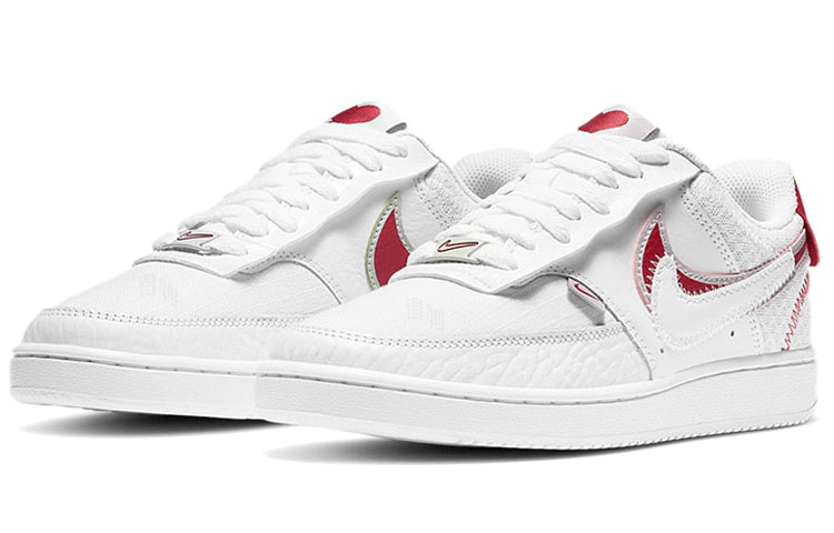 Nike Court Vision 1 Valentine's Day Edition — фото 2