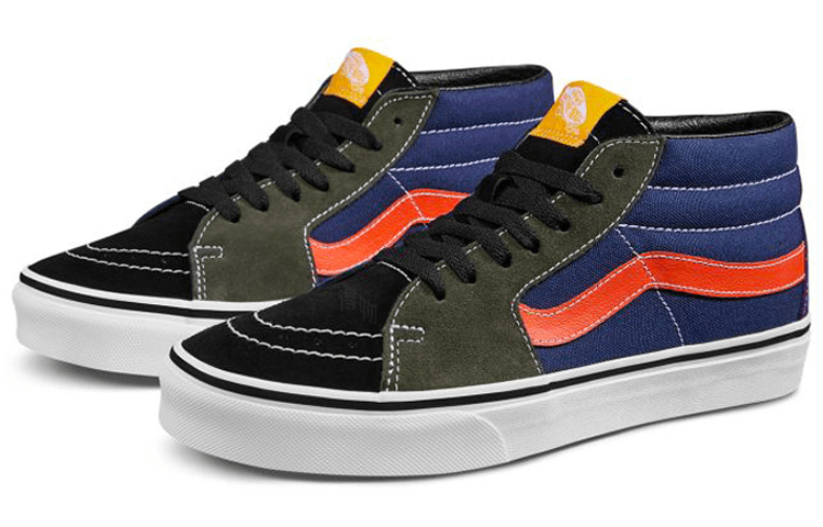 Vans SK8 Mix Match — фото 1