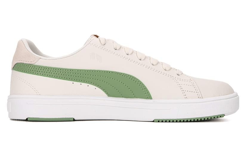 Puma Serve Pro Lite White Green — фото 1