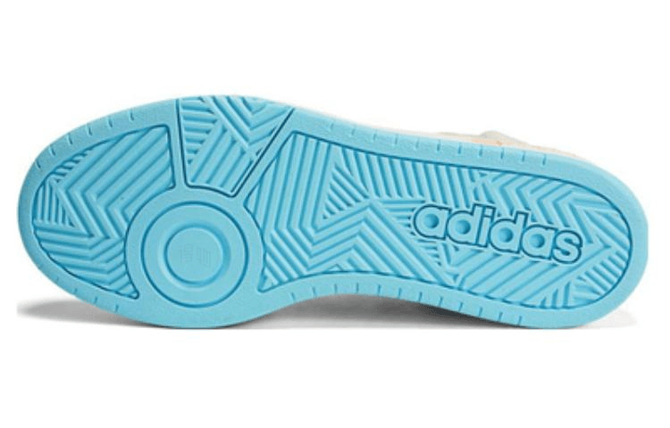 Adidas neo Hoops 3.0 Mid — фото 4