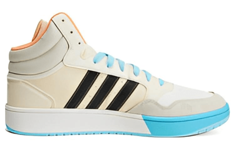 Adidas neo Hoops 3.0 Mid — фото 1