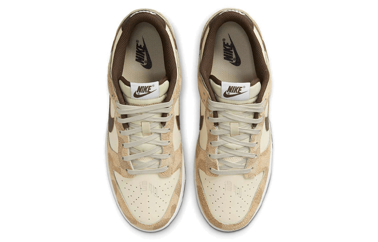 Nike Dunk Low Retro PRM "Cheetah" — фото 3