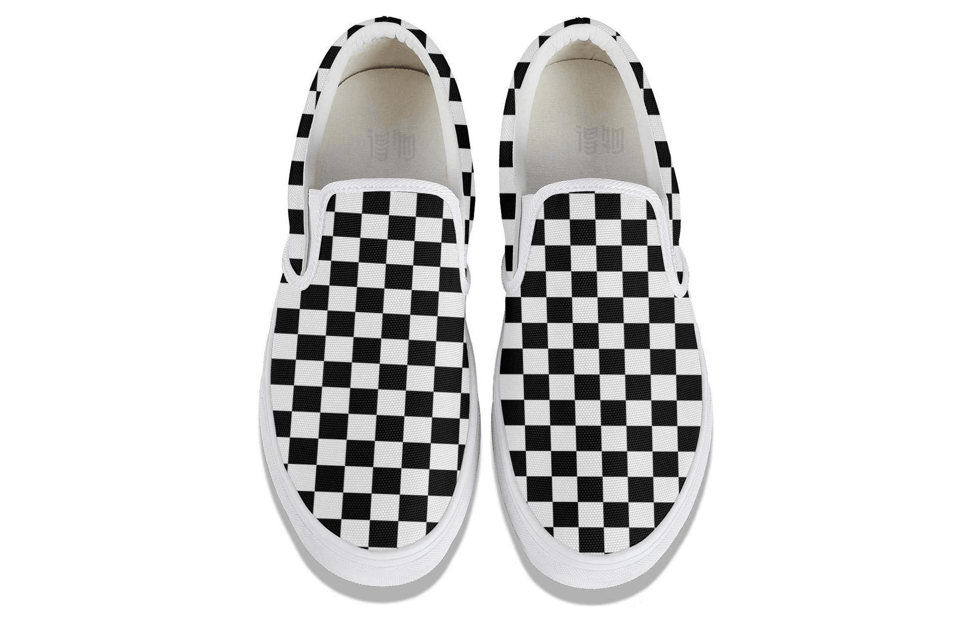 Vans Slip-On Checkerboard — фото 3