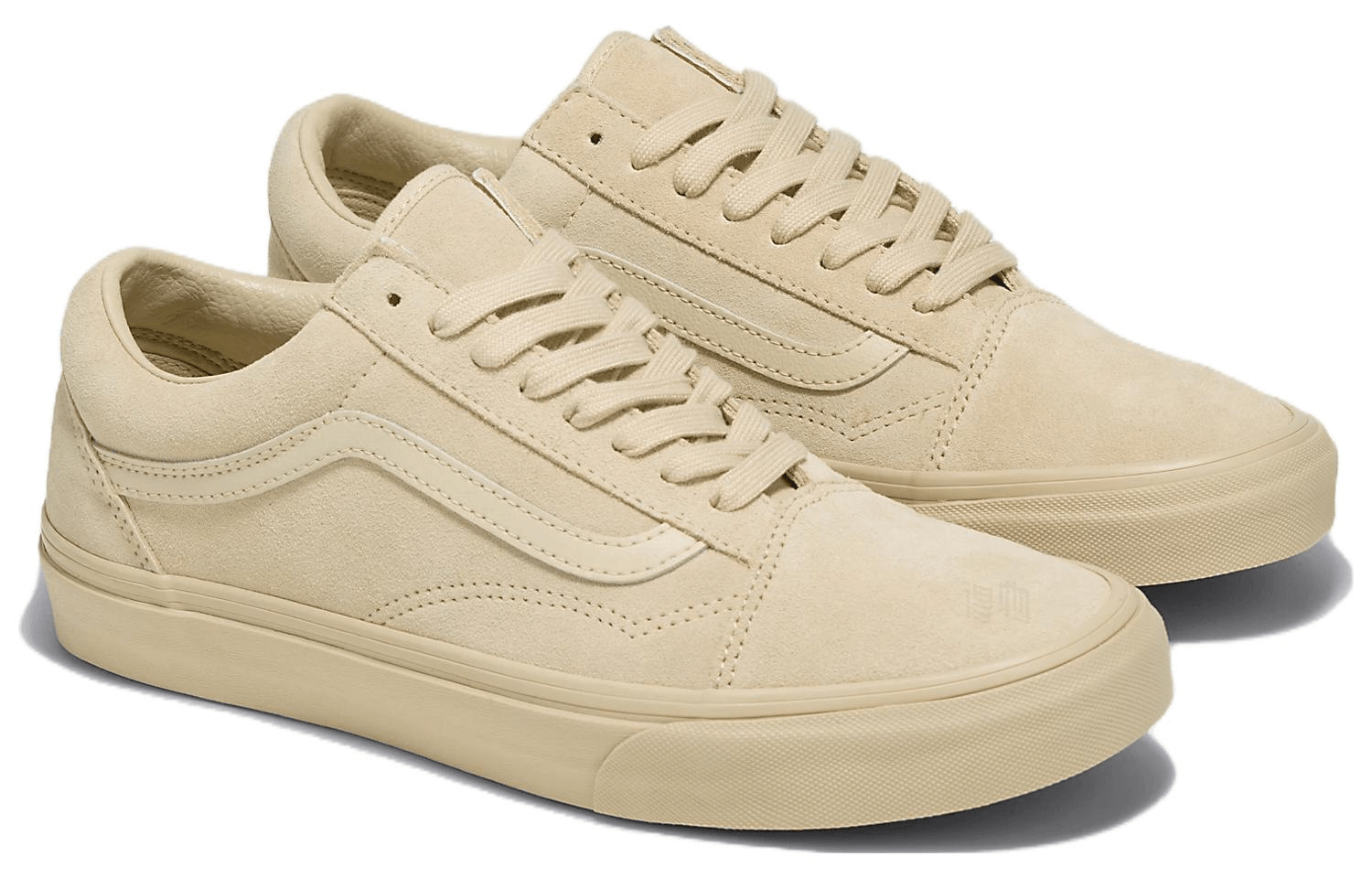 Vans Old Skool Brown — фото 2