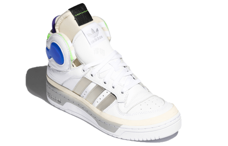 adidas originals adidas Rivalry Hi Sankuanz — фото 2