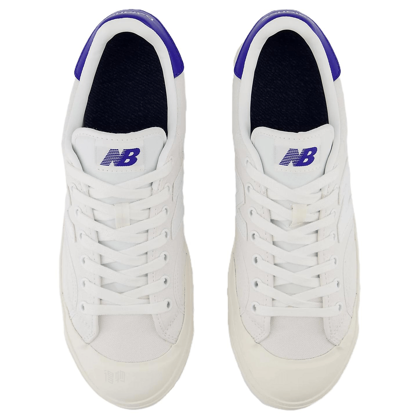 New Balance NB 100 Blue White — фото 3
