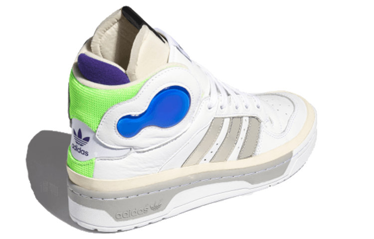 adidas originals adidas Rivalry Hi Sankuanz — фото 3