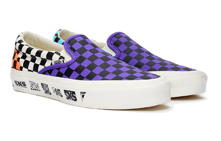 Vans Sneakersnstuff x Vans Era Og Lx — фото 1