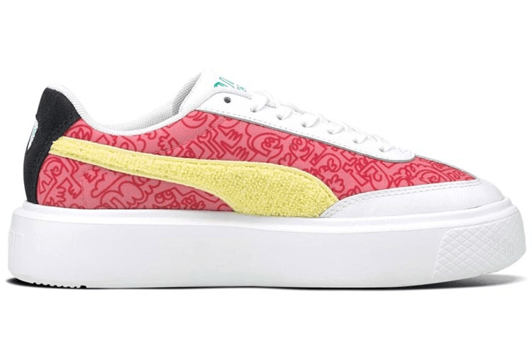 Puma Oslo Maja Doodle — фото 1