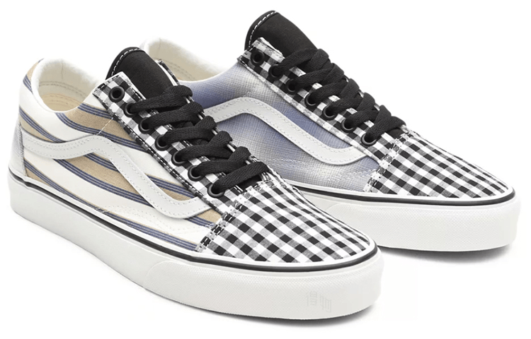 Vans Old Skool Prep Retro — фото 2
