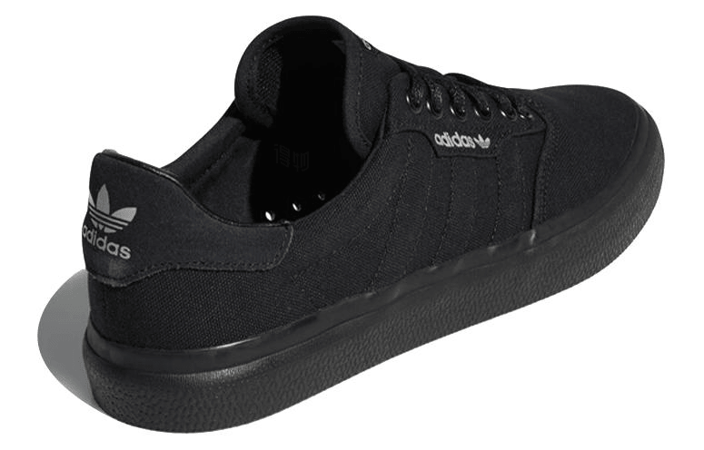 Adidas 3MC Vulc Black — фото 2