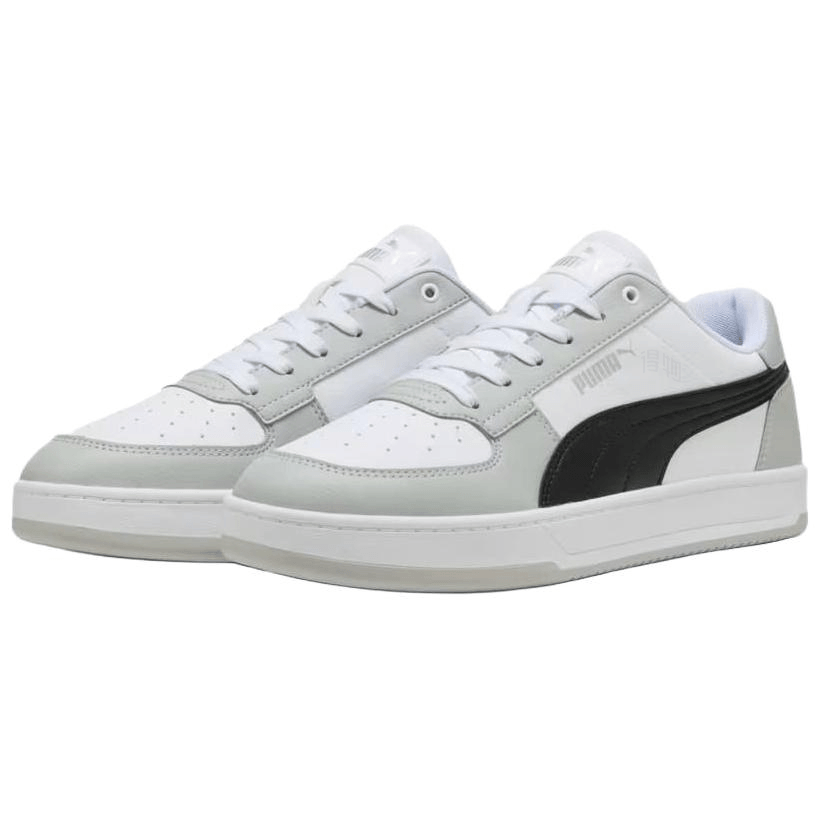 Puma Caven 2.0 White Black — фото 2