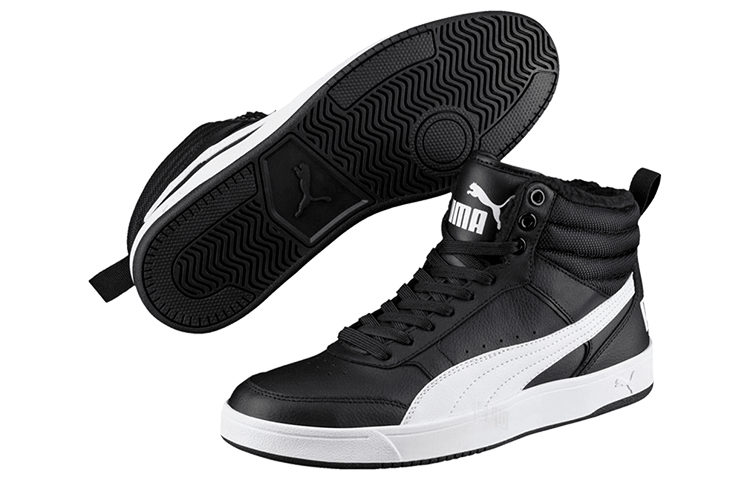 Puma Rebound Street V2 Fur — фото 4