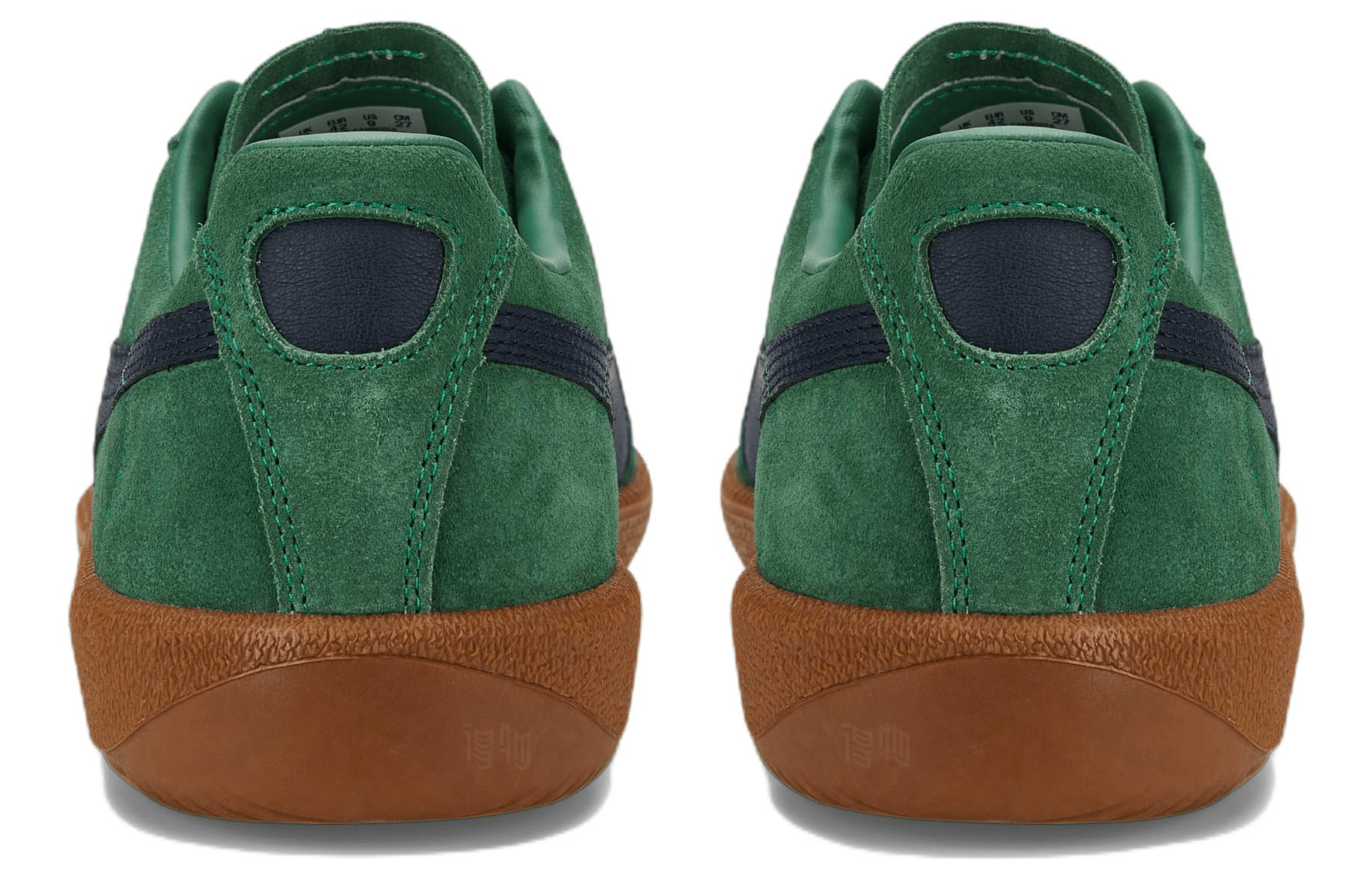 Puma Suede Vlado Stenzel Green Brown — фото 4