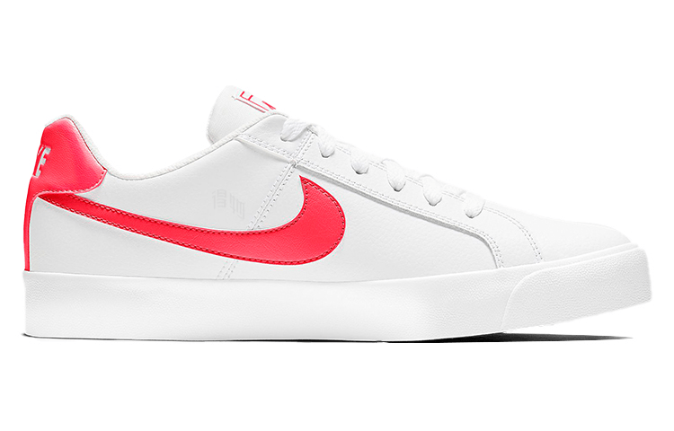 Nike Court Royale AC White Red — фото 1