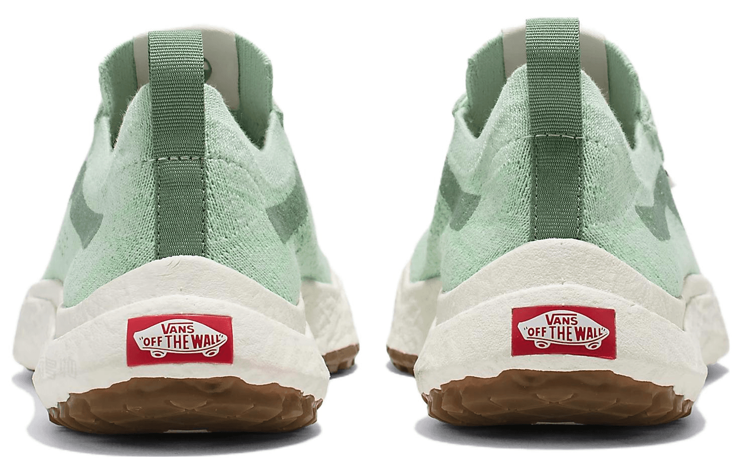 Vans UltraRange Vr3 Green White — фото 3