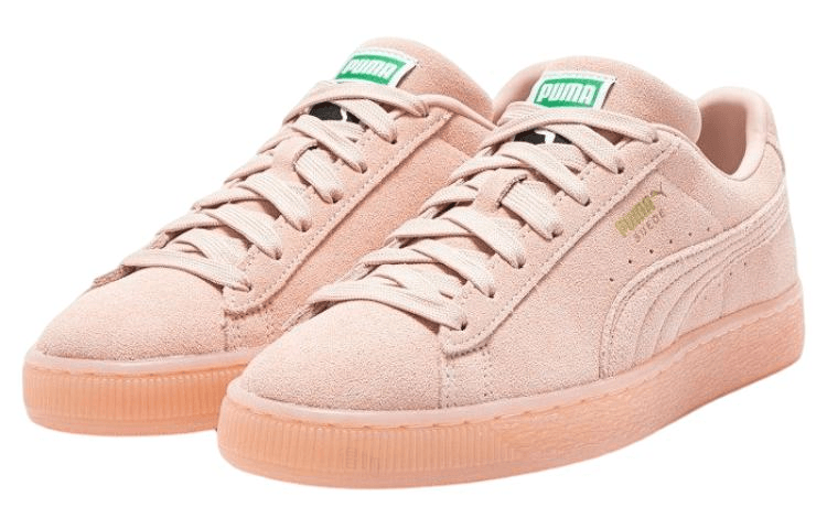 Puma Suede Classic XXI Pink — фото 2