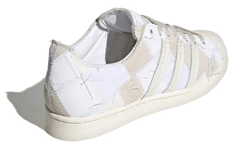 adidas originals atmos x adidas Superstar SH "RECOUTURE" — фото 3