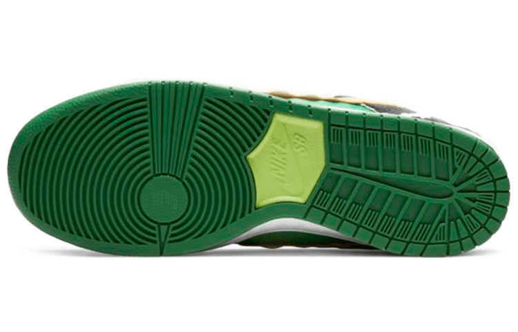 Nike Ben & Jerry's x Nike Dunk SB Pro QS "Chunky Dunky" — фото 5