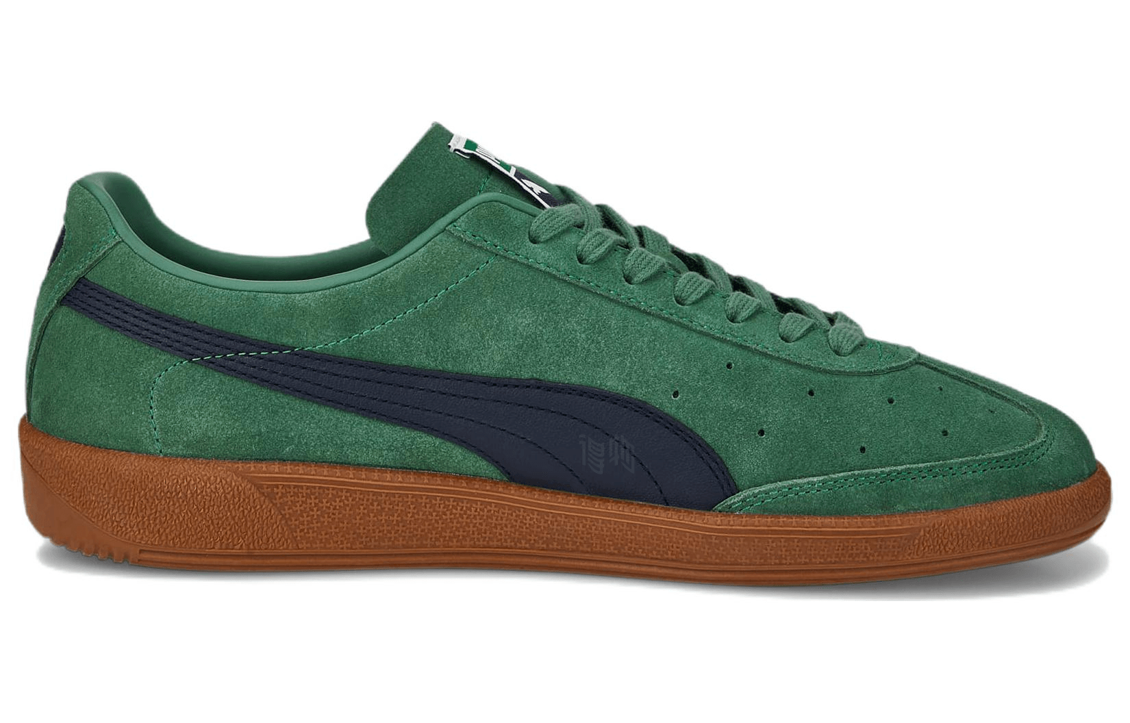 Puma Suede Vlado Stenzel Green Brown — фото 1