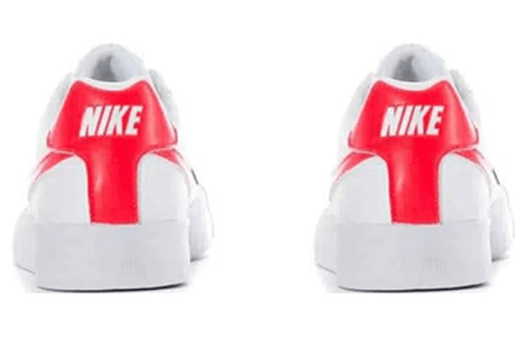 Nike Court Royale AC White Red — фото 2