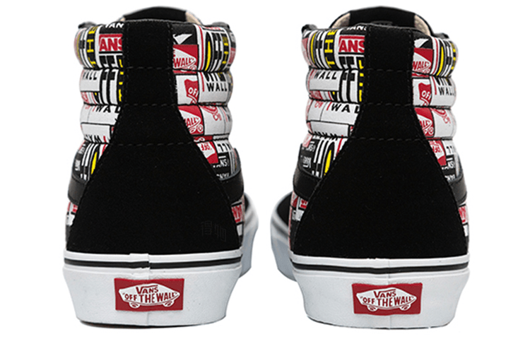 Vans SK8 Suede Logo — фото 4