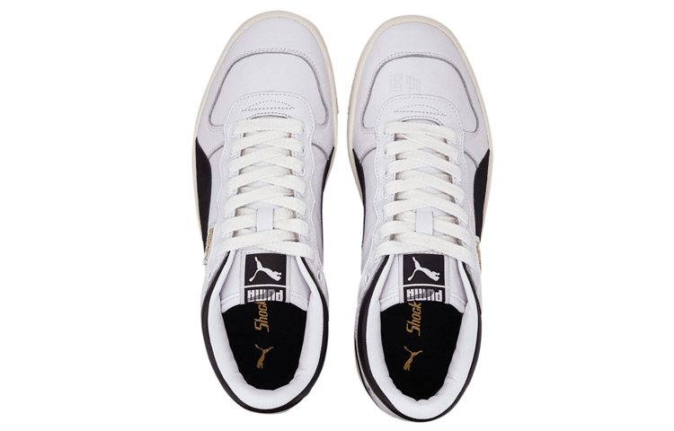 Puma Ralph Sampson Demi OG White Black — фото 2