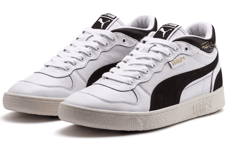 Puma Ralph Sampson Demi OG White Black — фото 1
