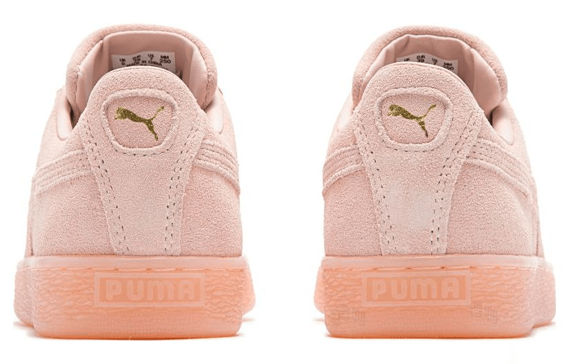 Puma Suede Classic XXI Pink — фото 4
