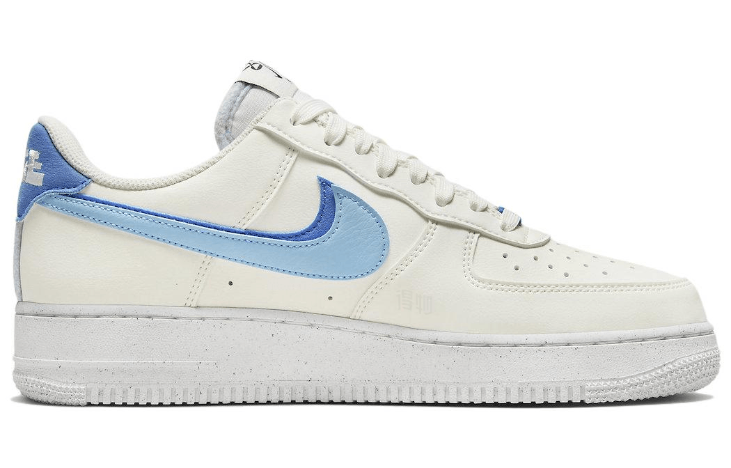 Nike Air Force 1 Low "82" White Blue — фото 1