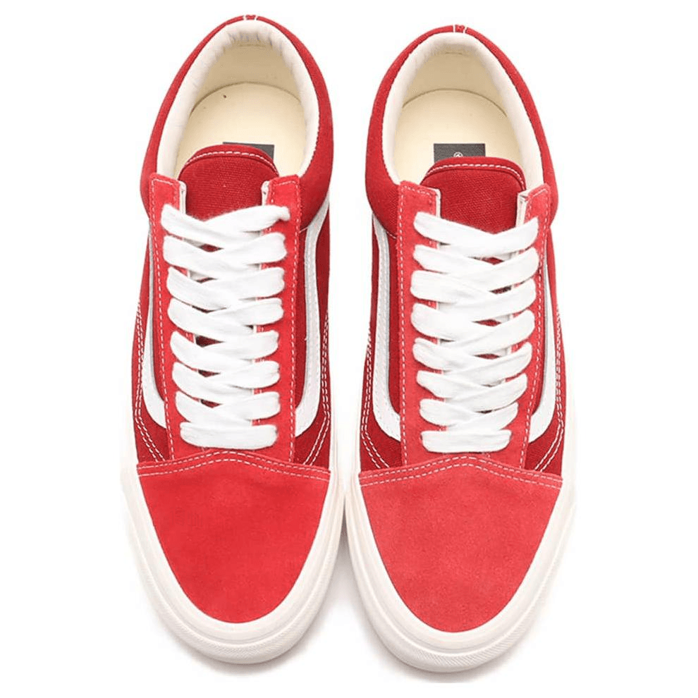 Vans Old Skool Red — фото 3