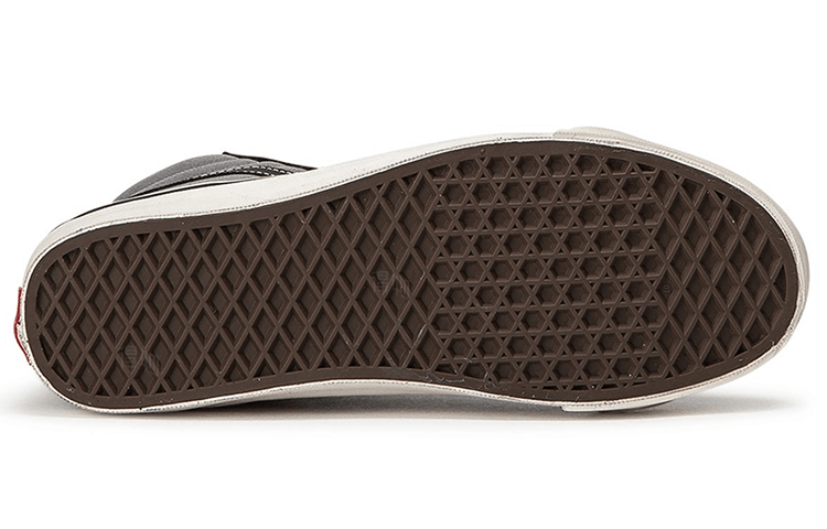 Vans SK8 Bricolage Lx Black Purple — фото 4